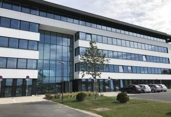 Louer des bureaux à - Immeuble Emergence