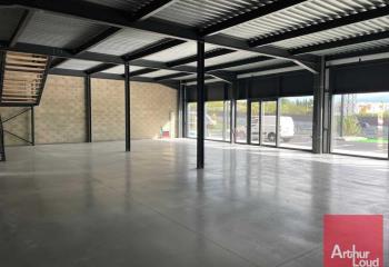 Location bureaux - Proche Rocade Nord, autoroutes A9, A75, A61 et bus  à Béziers - 34500