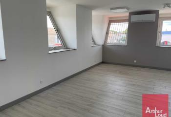 Location bureau - Proche centre commercial, rocade et autoroutes A9 et A75  à Béziers - 34500
