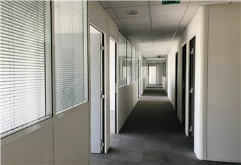 Location de bureaux à proximité du pont de - Plateau lumineux