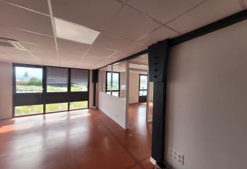Location bureau (64210) - 47 m²  à Bidart - 64210