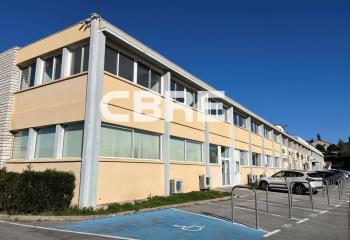 Location bureaux - Parc St Pierre, proche RN7 et Sophia Antipolis