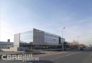 Location bureaux - Proche Tram B et autoroute A4  à Bischheim - 67800