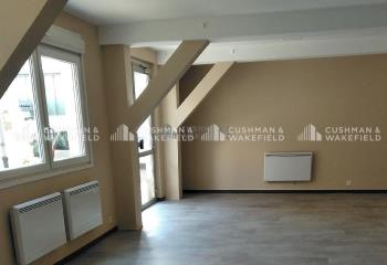 Location bureaux - Proche Strasbourg, bus ligne L3  à Bischheim - 67800
