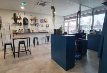Location bureau (64320) - 346 m²  à Bizanos - 64320