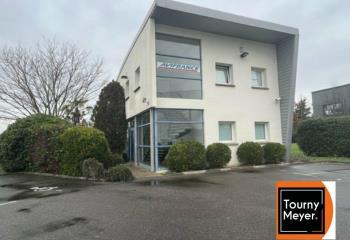Location de bureaux proche zone aéronautique