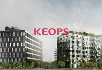 Location bureaux - Proche aéroport, périphérique et tramway  à Blagnac - 31700