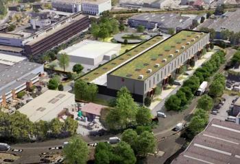 Location bureaux - Proche Paris, Tram et Métro  à Bobigny - 93000