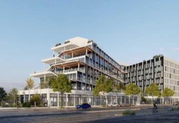 Location bureaux - Proche métro ligne 5 et autoroutes A3, A86, A1  à Bobigny - 93000