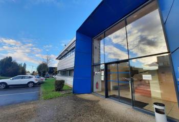 Location bureaux - Proche Rocade Nord  à Bois-Guillaume - 76230