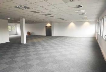 Location bureau Bondy (93140) - 1104 m²  à Bondy - 93140