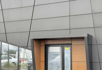 Location bureaux - Proche A4, A86, Métro Créteil Pointe du Lac
