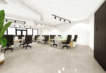 Location de bureaux quartier Sainte Croix