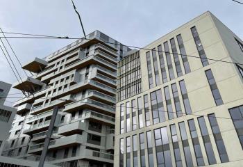 Location bureaux Euratlantique - Proche Tram C et SNCF