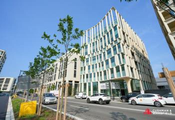 Location bureaux - Euratlantique - Proche rocade, A10, A62, A63 et Tramway  à Bordeaux - 33000