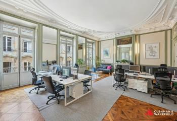 Location poste de travail Centre - Proche Quinconces et Jardin Public
