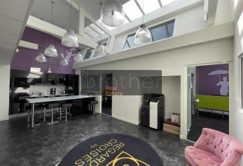 Location bureau (33800) - 380 m²