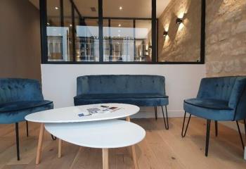 Bureaux à louer - Proche Place Gambetta, Tram A et B