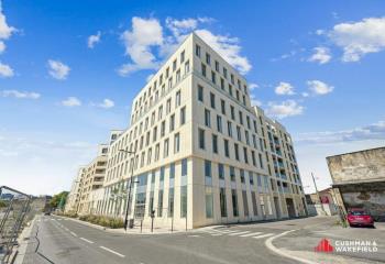 Location bureaux Euratlantique - Proche Tramway ligne C et Gare TGV