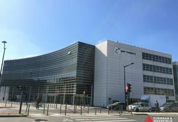 Location bureaux - Quartier Ravezies - Tramway ligne C