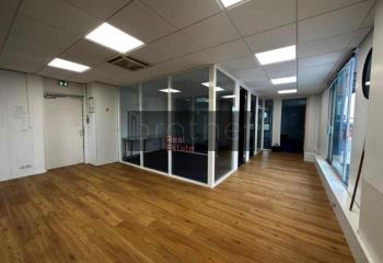 Location bureaux dans le quartier dynamique de Lac