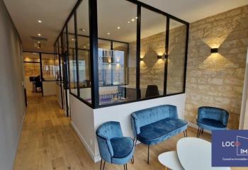 Location bureaux - Proche Place Gambetta, Tram A et B