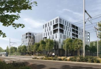 Location bureaux - Parc tertiaire Ravezies - Tram et Rocade  à Bordeaux - 33000