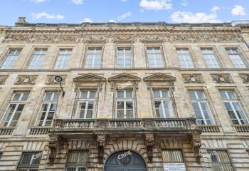 Location bureaux Triangle d'Or - Proximité transports en commun et quais de Garonne  à Bordeaux - 33000