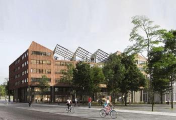Location bureaux Rive Droite - Proche Pont Chaban Delmas, Tram et Bus  à Bordeaux - 33000