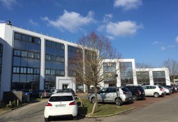 Location bureaux - Immeuble Le Concorde  à Bouguenais - 44340