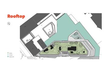Location bureaux centre-ville, proche transports  à Boulogne-Billancourt - 92100