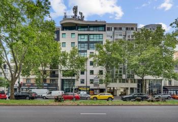 Location bureaux - Proche métro ligne 9  à Boulogne-Billancourt - 92100