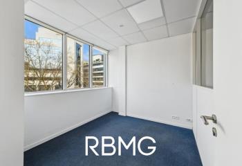 Location bureau (92100) - 376 m²