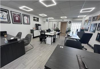 Location de bureau proche de la place Marcel Sembat  à Boulogne-Billancourt - 92100