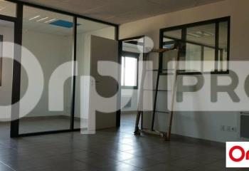 Location de bureaux visible depuis la voie rapide  à Bourg-de-Péage - 26300
