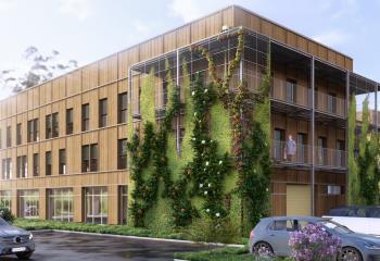 Location bureaux à - Accès rocade est  à Bourg-en-Bresse - 01000