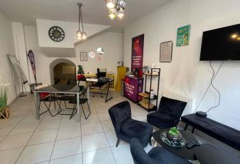 Location bureau centre-ville - Proche transports en commun
