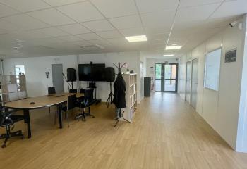 Location bureaux à - Zone de Norelan proche Alimentec