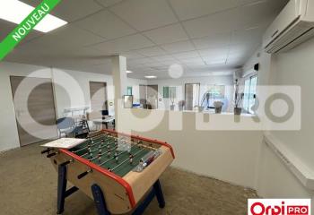 Location bureau (26500) - 115 m²