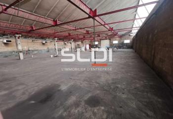 Location bureau (38300) - 1150 m²