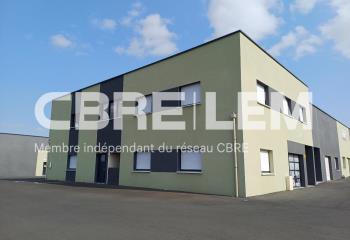 Location bureaux - Proche périphérique et axe Caen-Falaise  à Bourguébus - 14540