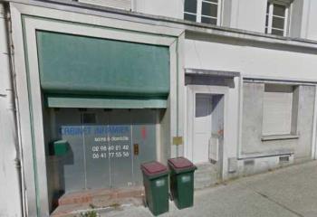Location d'un local commercial aménage en bureau à rive droite  à Brest - 29200