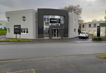 Location bureaux - Zone d'activités Kergaradec, Tram et Bus  à Brest - 29200