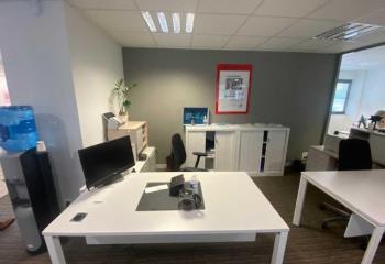 Bureau à louer dans l'immeuble Kervor à  à Brest - 29200