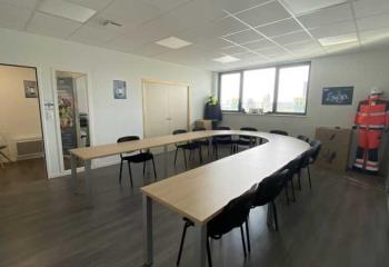 Location bureaux Kergonan - Proche aéroport et tramway  à Brest - 29200
