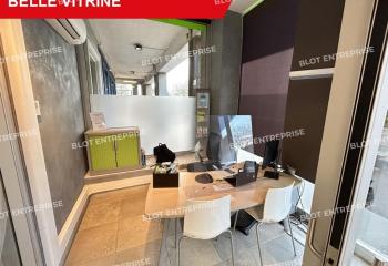 Location bureau à - Centre-ville - Axe passant - Idéal commerce  à Brest - 29200