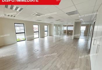 Location bureau zone de Kergonan  à Brest - 29200