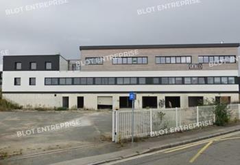 Location bureaux - Zone Kergonan Sud - Proche tram et bus