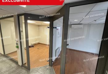 Location bureaux à - Rue de Verdun - Saint-Marc