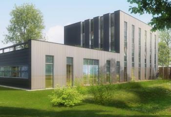 Location de bureau à - Quartier Koenig - Accès A84  à Bretteville-sur-Odon - 14760